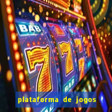 plataforma de jogos fortune tiger